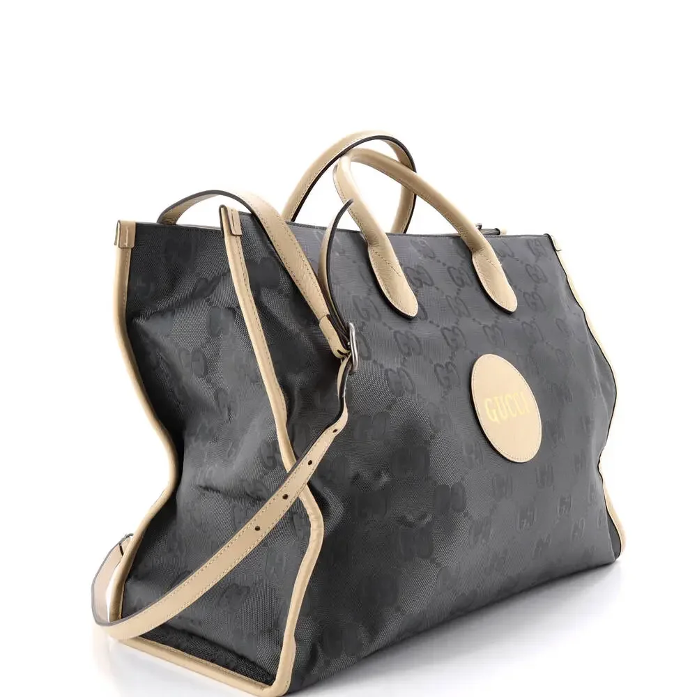 Gucci Off The Grid Tote Gg Econyl Long #263928G93B - Picture 2 of 7